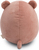 NICI plyš MyMochi Medvedík Nomo 16cm s hranolkami v darčekovom balení, 11x12x6,5cm