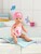 Zapf Baby born Plávajúce dievčatko