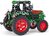 Merkur - Traktor 4x4 zelený, 567 dielikov