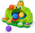BRIGHT STARTS Hračka interaktívna Poppin' Ball Frog™  6m+