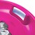 Sánkovací tanier Baby Mix 60 cm MUSIC ružový