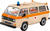 Cobi Volkswagen T3 Hitna pomoć, 1:35, 146 k