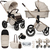 MUUVO Kombikinderwagen Quick Boho Brown Set 2in1