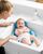 Moby Frottee Badematte 0-6m