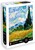 SENTOSPHERE Puzzle Câmp de grâu cu chiparoși - Vincent van Gogh 1000 piese