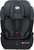 KINDERKRAFT Autosedačka Comfort up i-size black (76-150 cm)