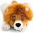 NICI peluche Leone King Kimari 20cm, sdraiato