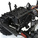Pro-Line držiak karosérie predný a zadný: SCX6