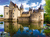 Trefl Puzzle 3000 - Schloss in Sully-sur-Loire, Frankreich
