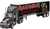 Plastic ModelKit auto 07740 - Tour Truck "Iron Maiden" (1:32)
