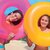 Intex plavacie koleso 91cm