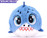 Bouncibles CHOMPY Plüsch 8cm