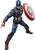 HASBRO - Avengers Legends Figur Kapitän Amerika