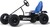 BERG XL B.Rapid Blue BFR