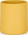 PETITE&amp;MARS Hrnček silikonový Take&amp;Match Intense Ochre 6m+