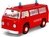 Cobi Volkswagen T2 Hasiči, 1:35, 172 k