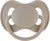CANPOL BABIES Succhietto in caucciù con punta rotonda Nude 0-6m beige