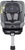 PETITE&amp;MARS Autosedačka Twistguard Pro i-Size Grey Air 40-150 cm(0-36 kg)