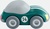 Haba Cars Pretekárske auto zelené