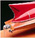 AMATI Arno XI Ferrari závodný čln 1:8 kit