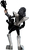 Weta Workshop KISS - La figurine Mini Epics The Spaceman