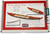 Vanguard Models admirálsky čln 36" 1:64 kit