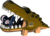 EUGY Aligator 3D kartonasta sestavljanka