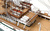 OCCRE Gorch Fock 1:95 kit
