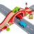 Bigjigs Rail Drevená autodráha osmička