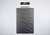 Killerbody tabuľa lexanu Carbon 203x305x1.5mm
