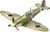 Brick System REVELL 00962 - Iron Maiden Spitfire MK.II Aces High (1:18)