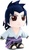 NARUTO SHIPPUDEN Sasuke plyšová hračka 30 cm