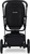 EASYWALKER Set XXL kočík kombinovaný Harvey5 Air Midnight Black s príslušenstvom