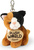 Portachiavi / ciondolo gatto in peluche 9 cm ECO-FRIENDLY PLUSH WORLD