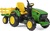 Peg-Pérego John Deere RC Traktor - s diaľkovým ovládačom