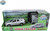 Kids Globe Traffic Volvo EX90 kov s prívesom pre kone 28cm spätný chod