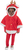 BABY SANTA Sob detský kostým veľkosť 3Y