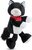 NICI Katze Pepper biegsam 30cm, Geschenkverpackung