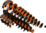EUGY Surikata 3D kartonová skládačka