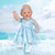 BABY born Ensemble Princesse sur glace, 43 cm