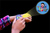 Lexibook Digitálne projekčné hodinky Disney Stitch