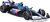 Bburago 1:43 RACE Formula F1 - BWT Alpine F1 Team A524 (2024) #10 (Pierre Gasly) - with dr