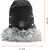Guanti invernali Fluffy 2, Beige Crema