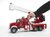 Bruder 02821 MACK Granit Liebherr Požiarne auto