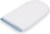 Toalla de felpa para niños con capucha New Baby BASIC 80x80 blanco-azul