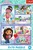 Trefl Puzzle Gabby's Dollhouse 2 x 70 Juega con Gabby