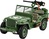 Cobi Willys MB 1:12, 1207 k