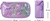 BAAGL Školský peračník etui Lavender