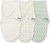 INGENUITY Zavinovač SwaddleMe™ Uliatka pamuk 1 TOG 0-3m Monogram Collection™ Safari Swa