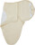 Eko Musselin-Wickeldecke Ulitka Latte 3-6 kg